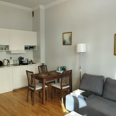 Apartmán Rotes Haus