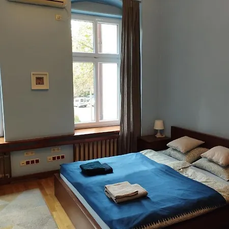 Rotes Haus Apartmán