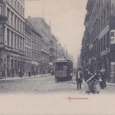 Rotes Haus Apartmán