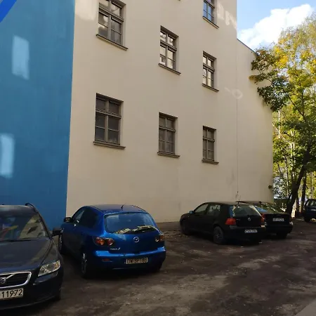 Apartmán Rotes Haus