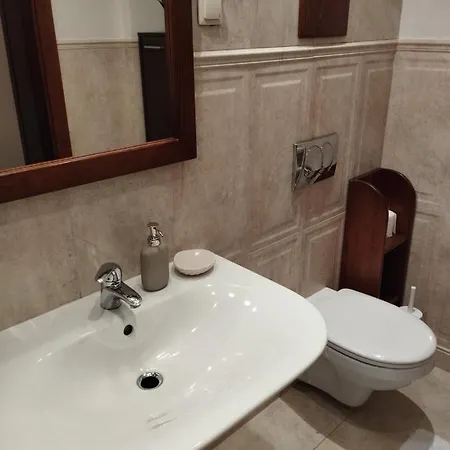 Apartmán Rotes Haus Vratislav