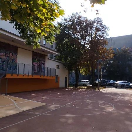 Apartmán Rotes Haus