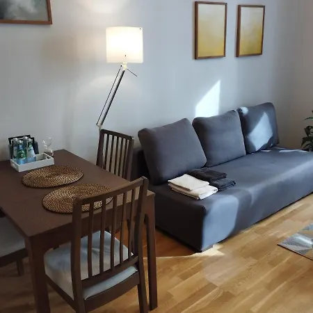 아파트 Rotes Haus 브로츠와프