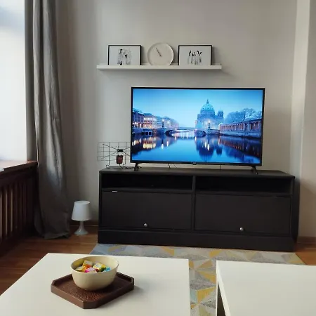 Rotes Haus 아파트 브로츠와프