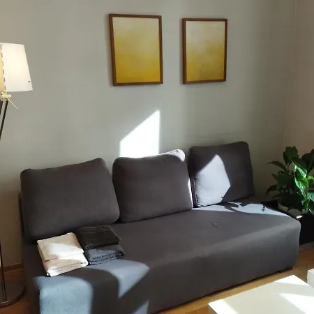 Appartement Rotes Haus *