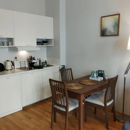 Apartment Rotes Haus