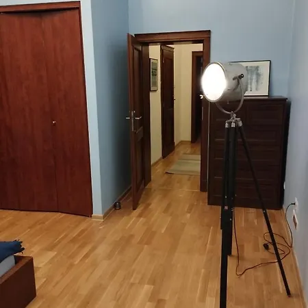 Rotes Haus 아파트 브로츠와프