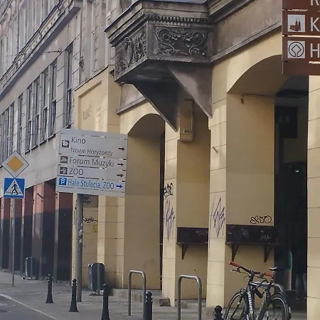 Rotes Haus * Wrocław