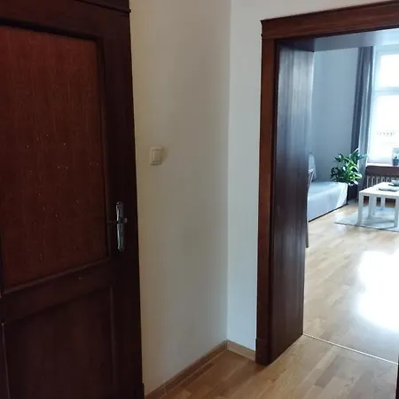 Appartement Rotes Haus Wrocław