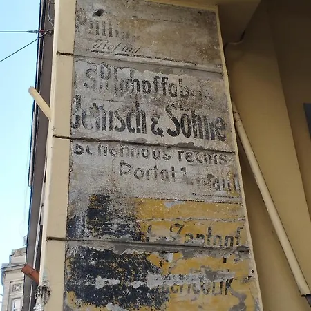 Appartement Rotes Haus *