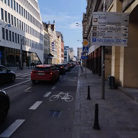 Rotes Haus * 브로츠와프