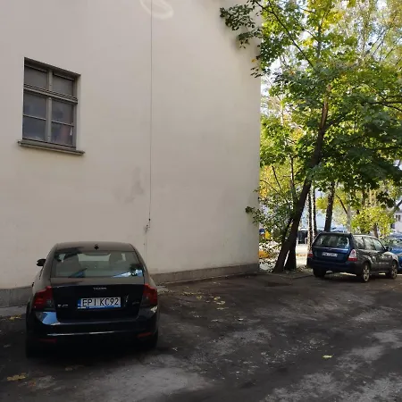 Rotes Haus Apartment *