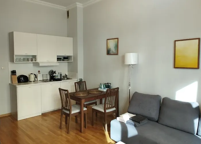 Apartment Rotes Haus