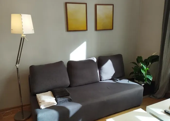 Apartment Rotes Haus *