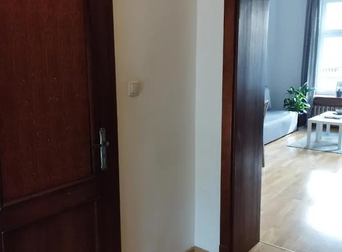 Apartment Rotes Haus Wroclaw