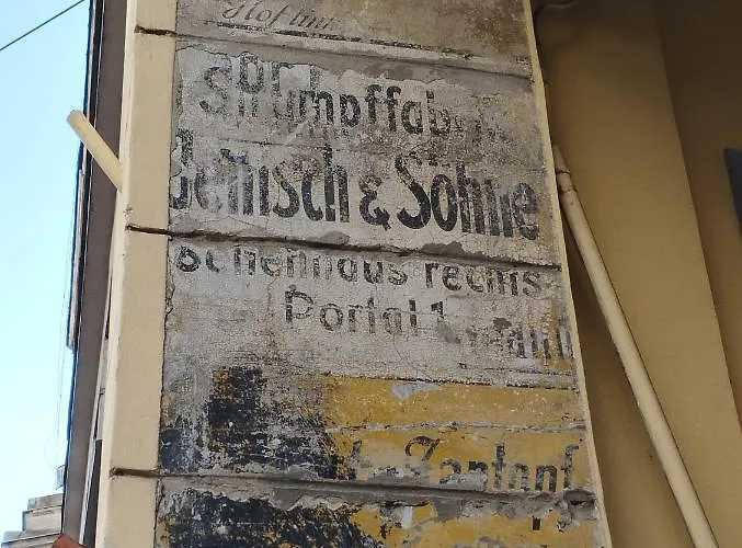 Apartment Rotes Haus *