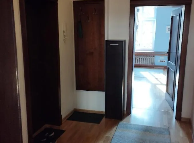 Apartment Rotes Haus