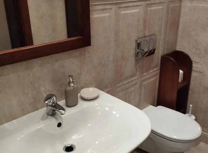 Apartment Rotes Haus Wroclaw