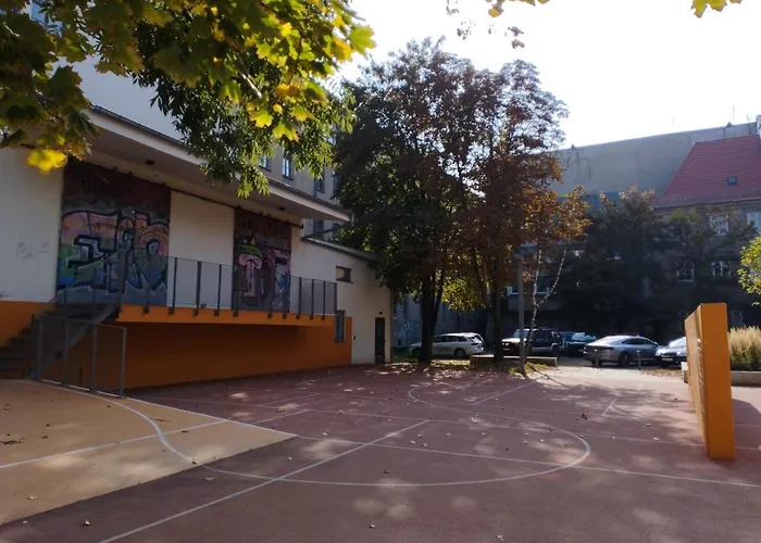 Apartment Rotes Haus